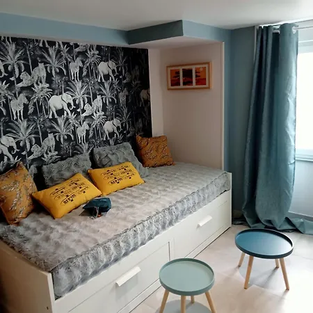 Le Petit Moulin Montendre