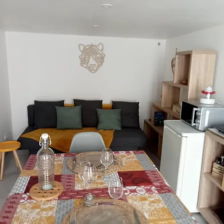 Le Petit Moulin Montendre